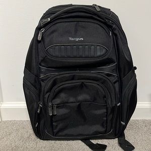 Targus tech backpack